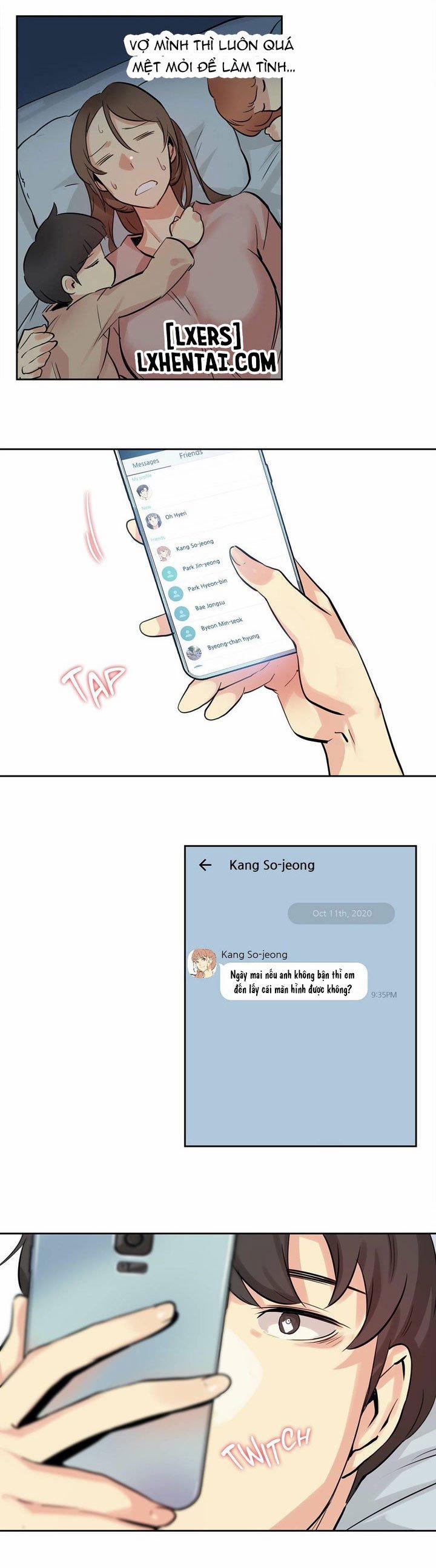 Ông Bố Ăn Chơi 22 trang 16