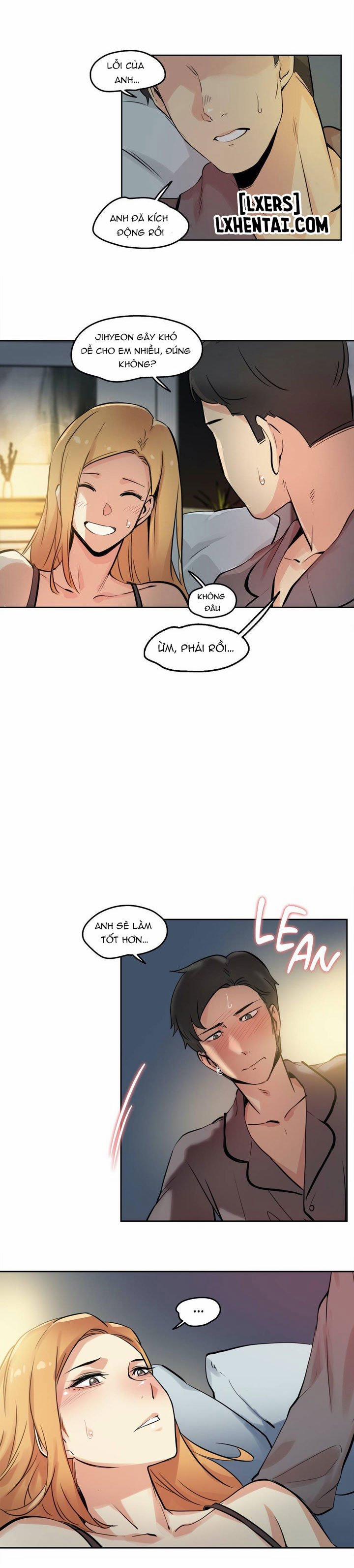 Ông Bố Ăn Chơi 22 trang 18