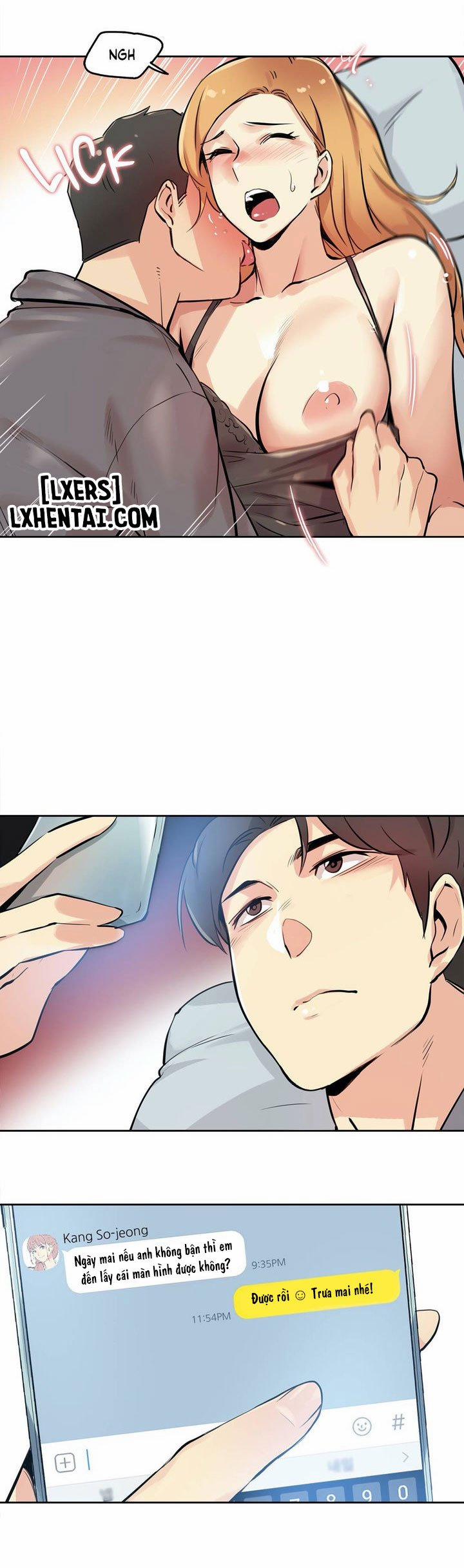 Ông Bố Ăn Chơi 22 trang 19