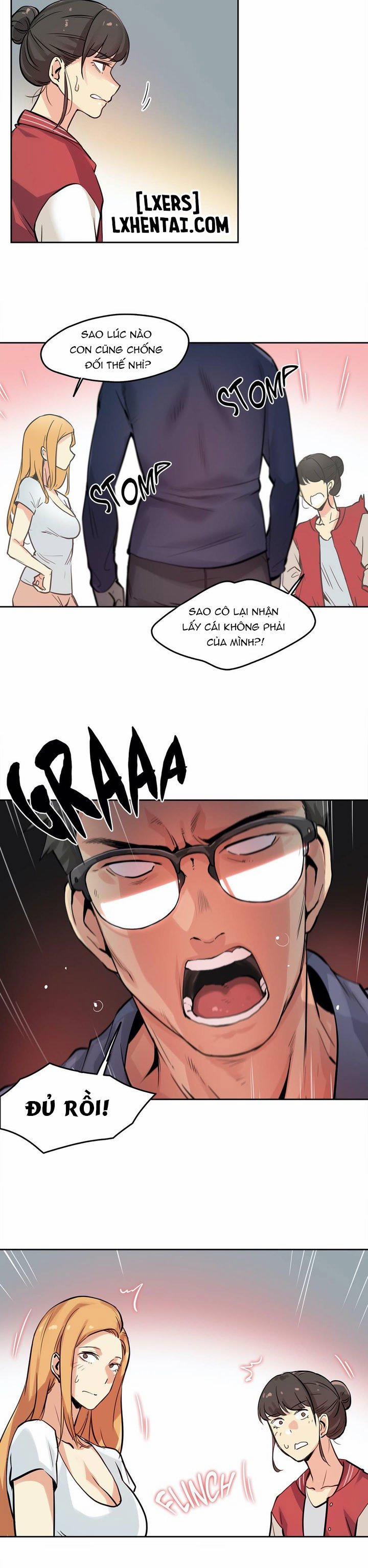 Ông Bố Ăn Chơi 22 trang 4