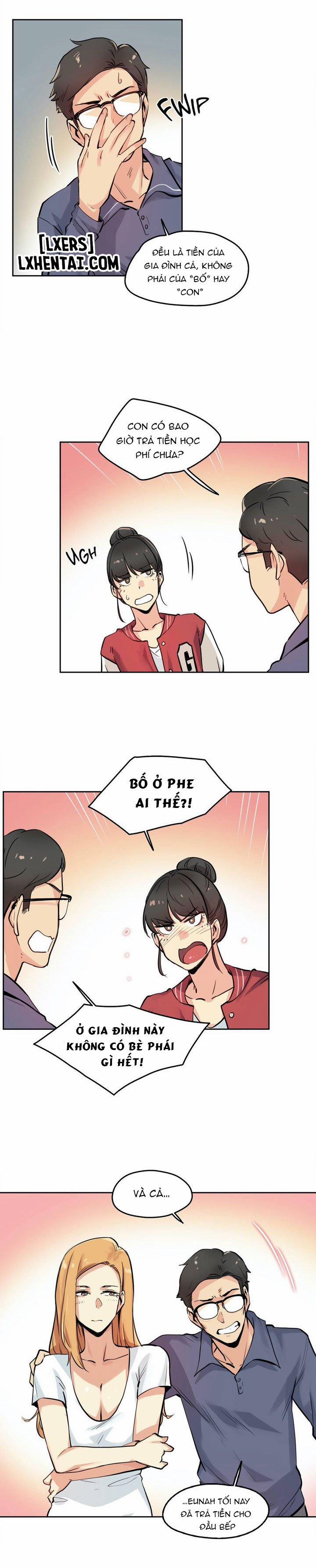 Ông Bố Ăn Chơi 22 trang 5