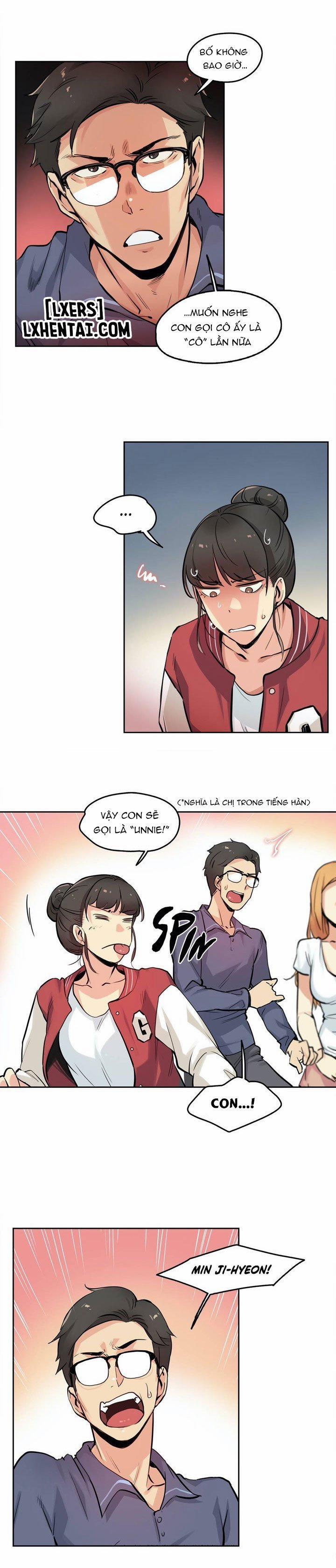 Ông Bố Ăn Chơi 22 trang 6