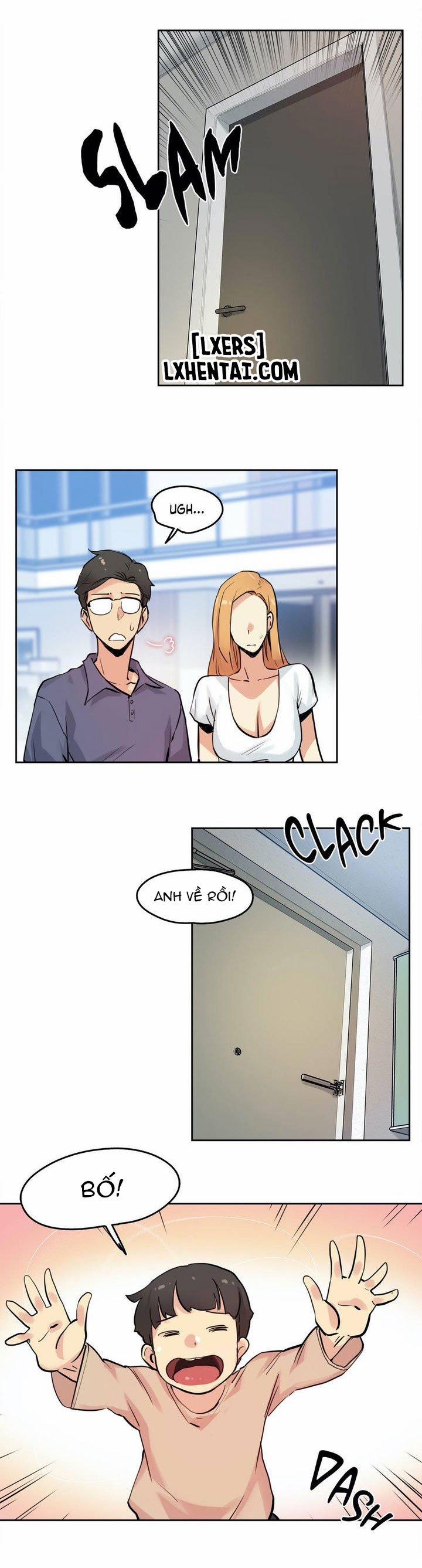 Ông Bố Ăn Chơi 22 trang 7