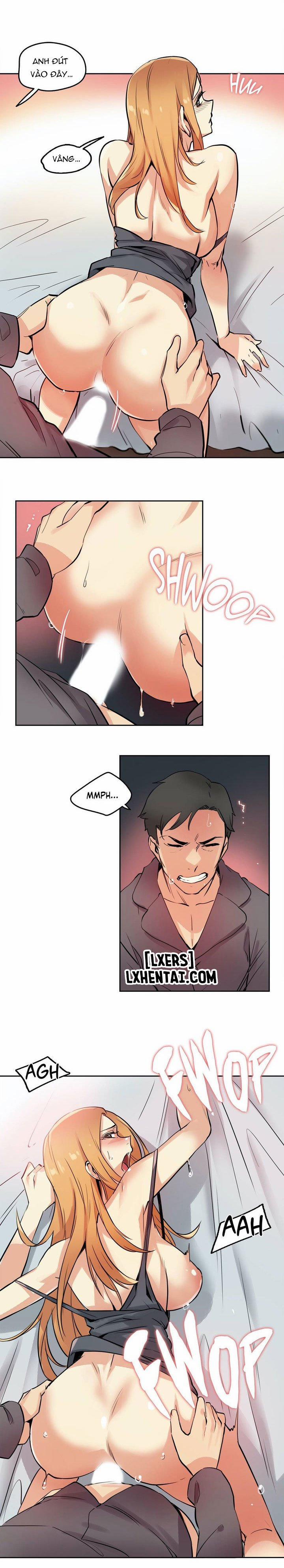 Ông Bố Ăn Chơi 23 trang 12