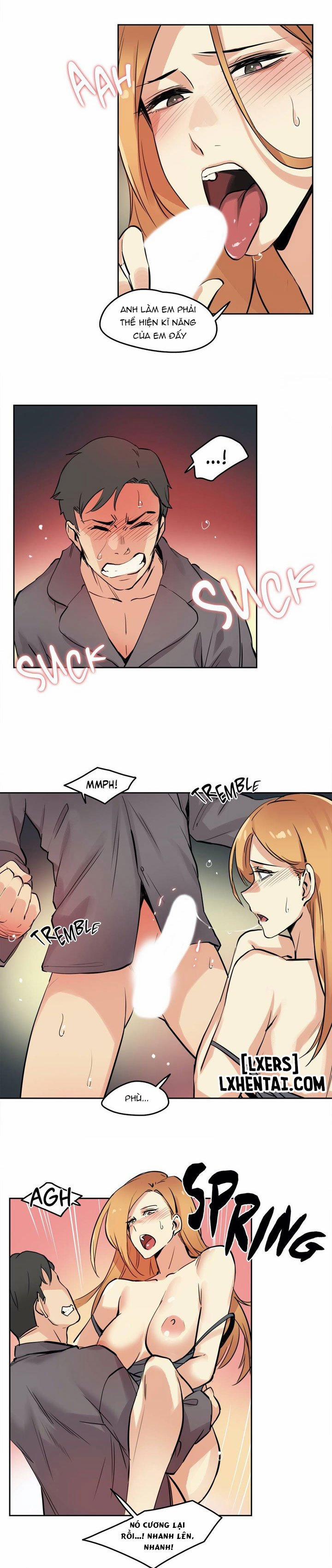 Ông Bố Ăn Chơi 23 trang 14