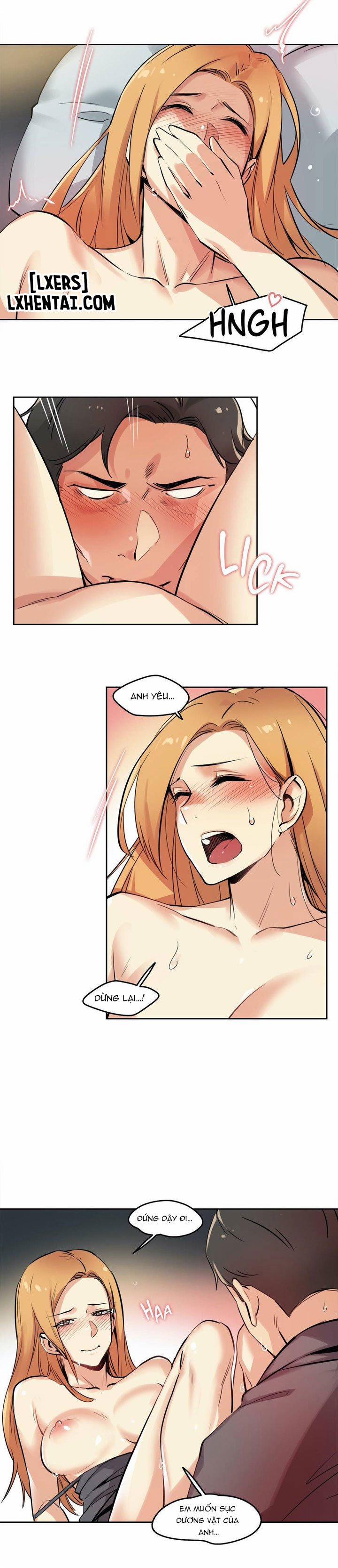 Ông Bố Ăn Chơi 23 trang 3