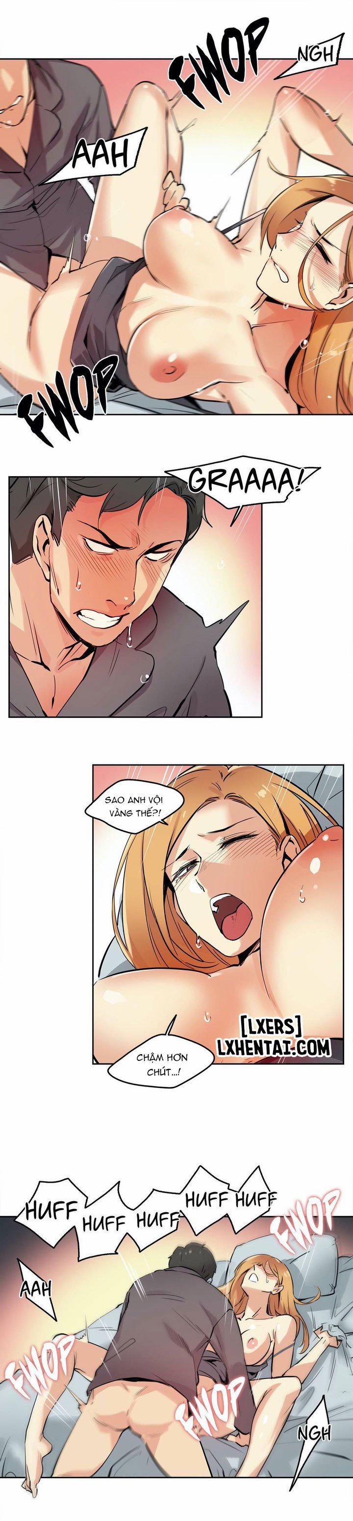 Ông Bố Ăn Chơi 23 trang 9