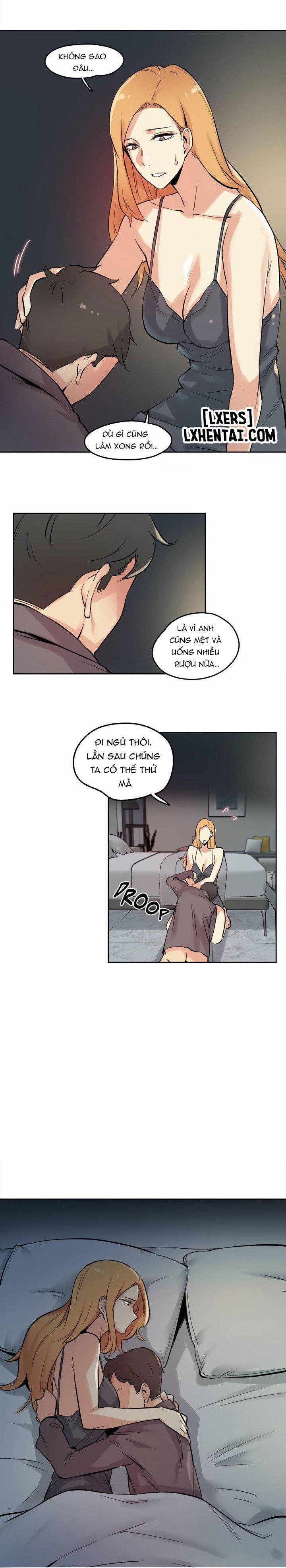 Ông Bố Ăn Chơi 24 trang 1