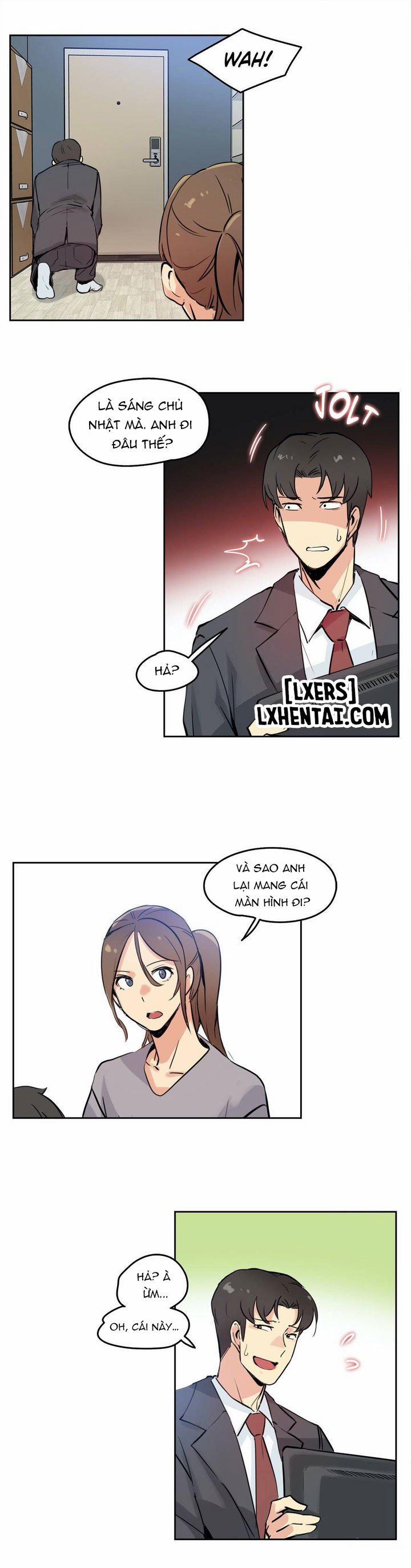 Ông Bố Ăn Chơi 24 trang 10