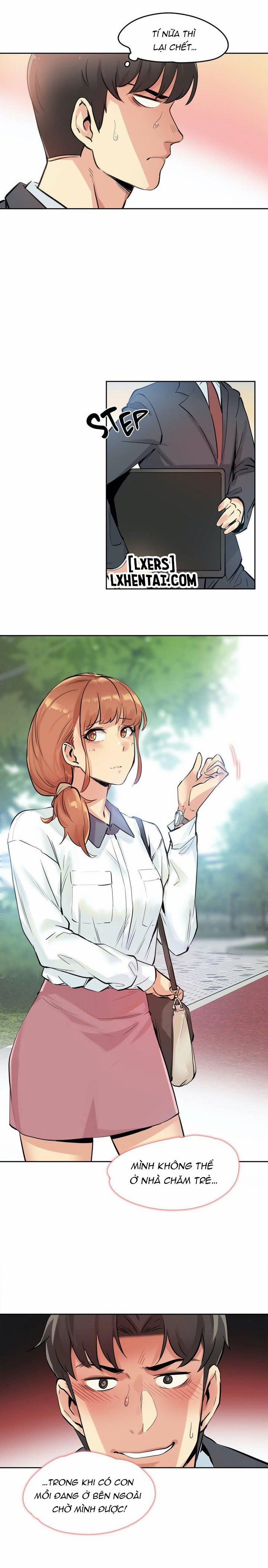 Ông Bố Ăn Chơi 24 trang 14