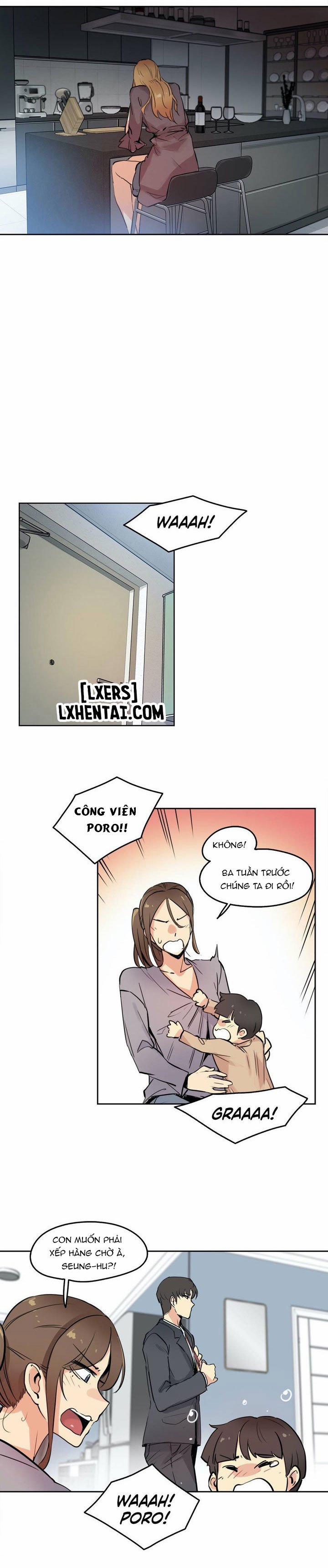 Ông Bố Ăn Chơi 24 trang 9