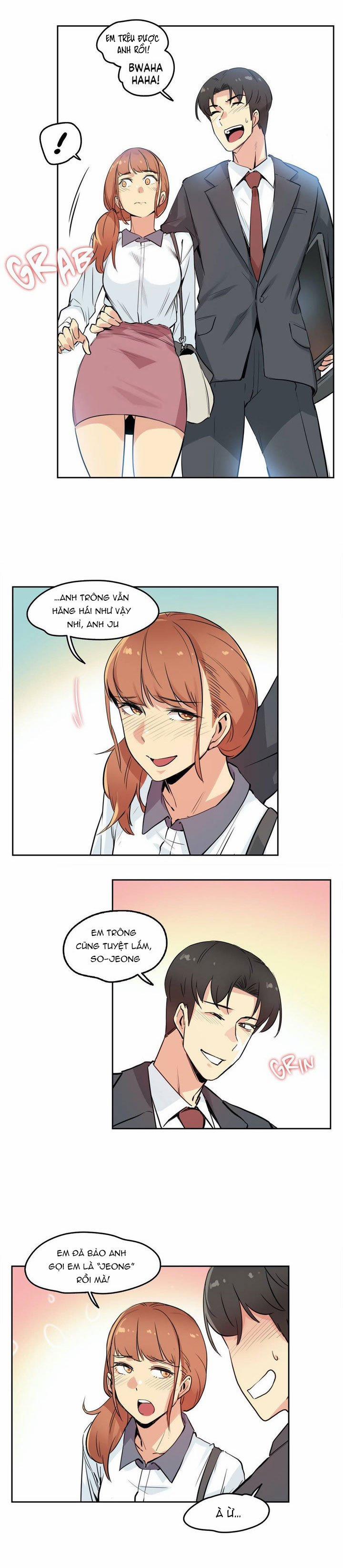 Ông Bố Ăn Chơi 25 trang 1