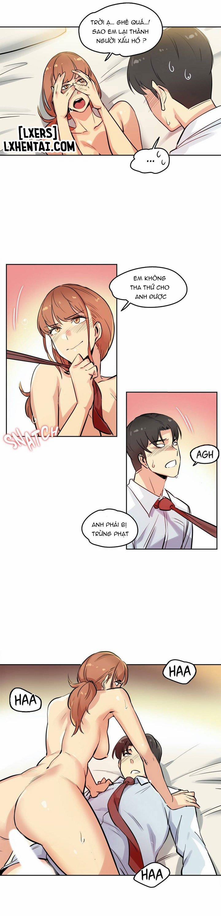 Ông Bố Ăn Chơi 25 trang 10