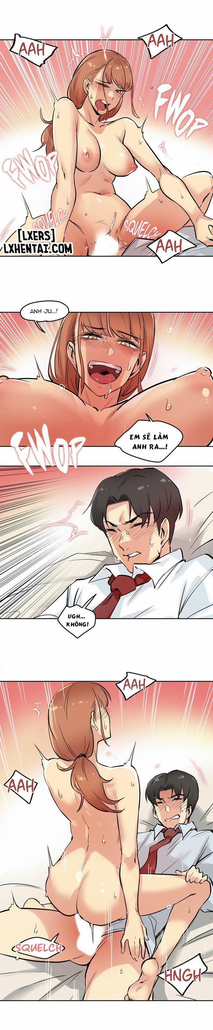 Ông Bố Ăn Chơi 25 trang 12