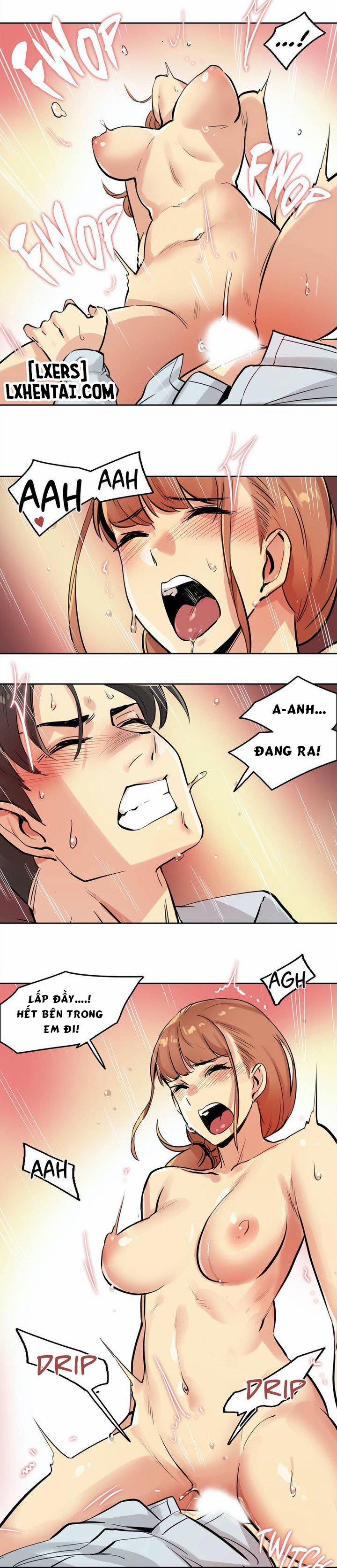 Ông Bố Ăn Chơi 25 trang 15