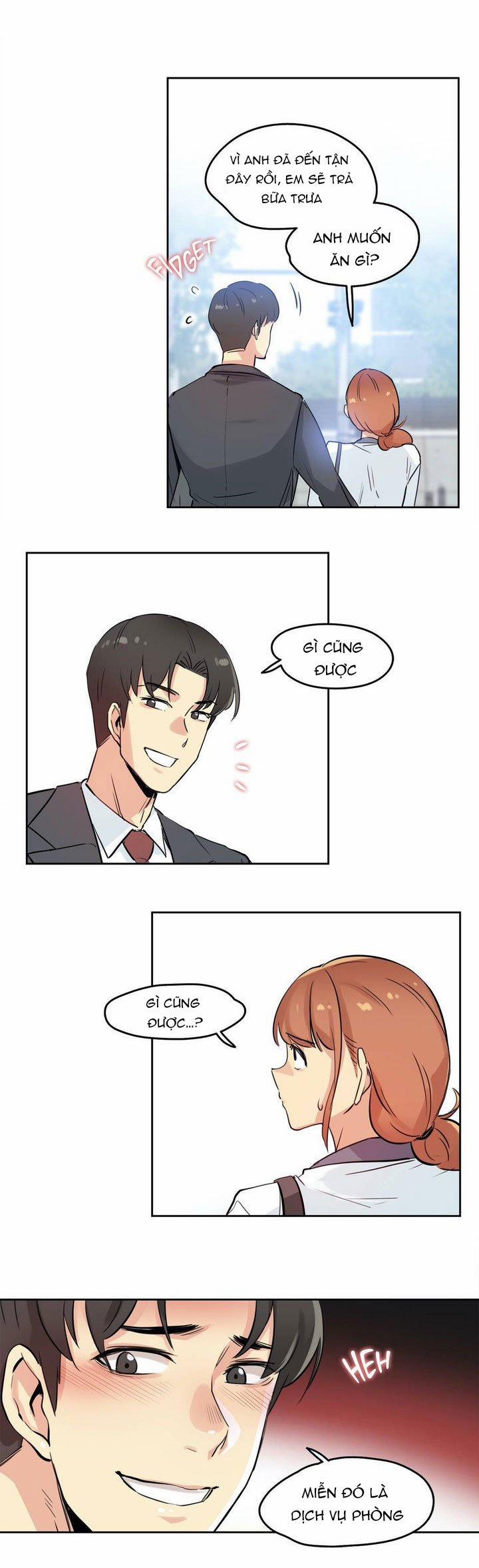 Ông Bố Ăn Chơi 25 trang 2