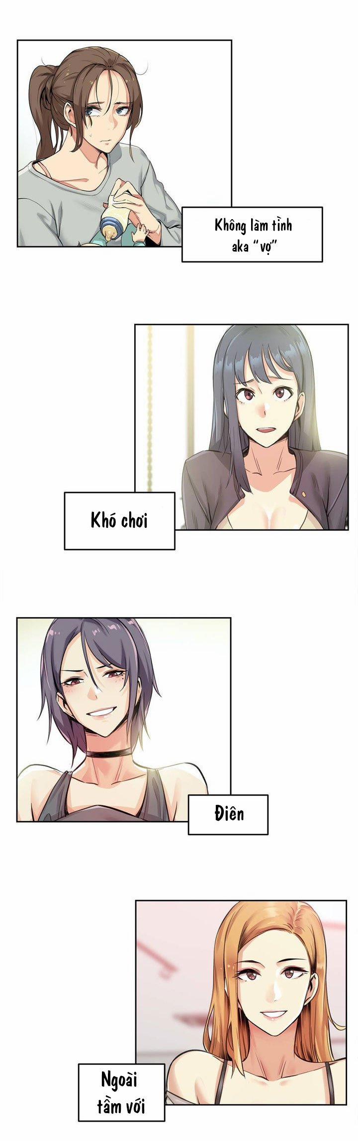 Ông Bố Ăn Chơi 25 trang 7