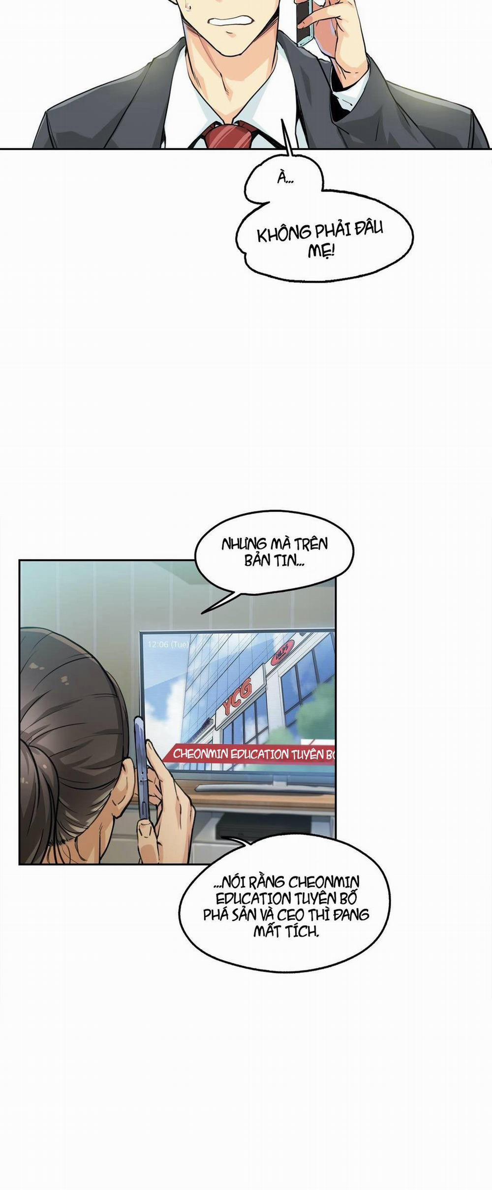 Ông Bố Ăn Chơi 3 trang 1