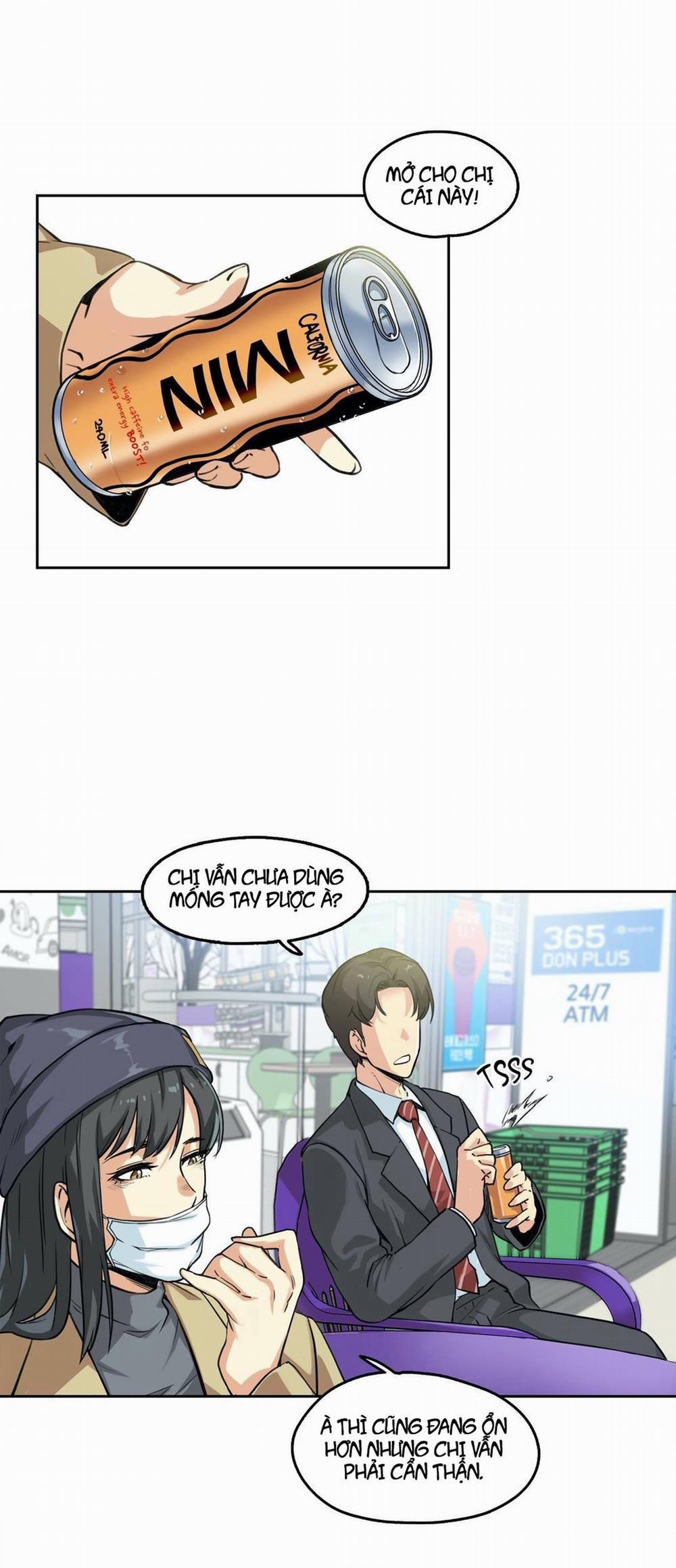 Ông Bố Ăn Chơi 3 trang 11