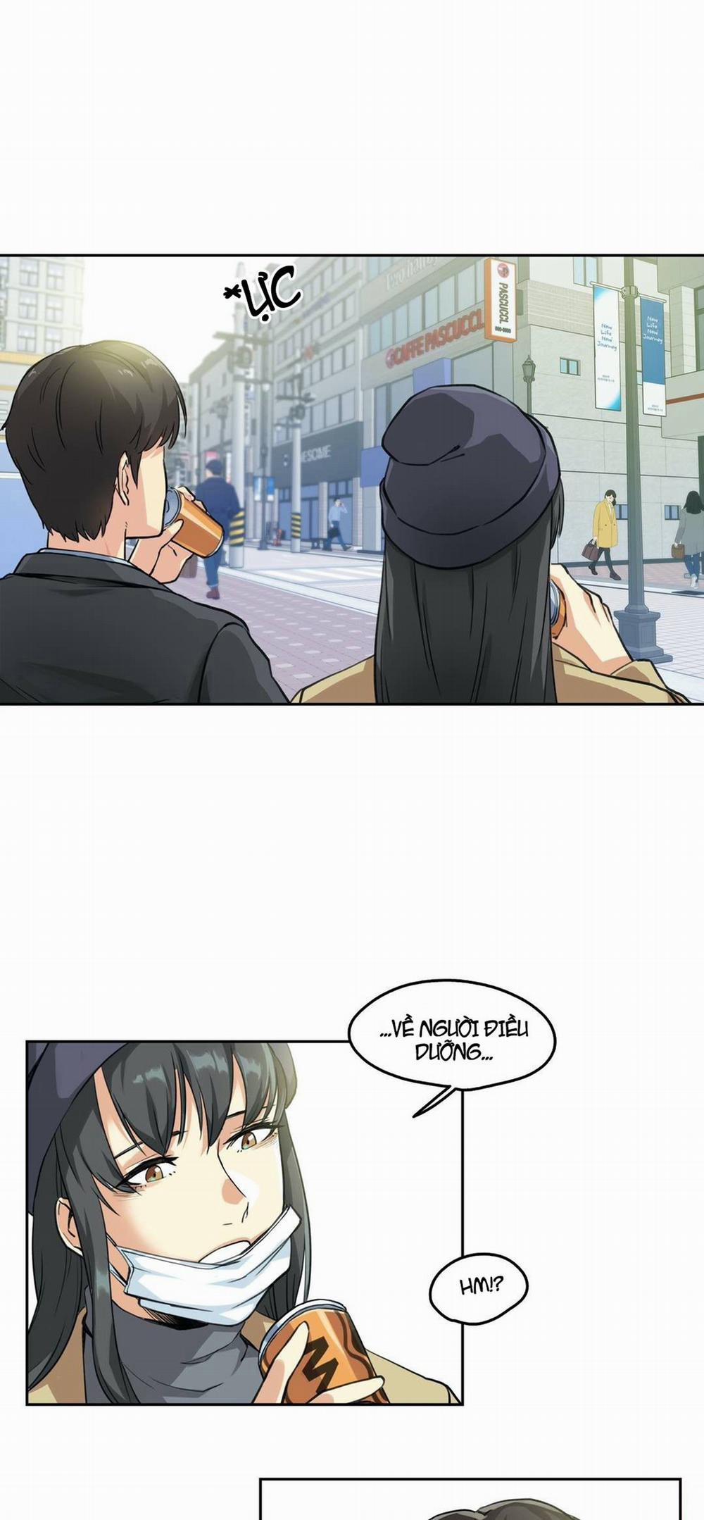 Ông Bố Ăn Chơi 3 trang 13