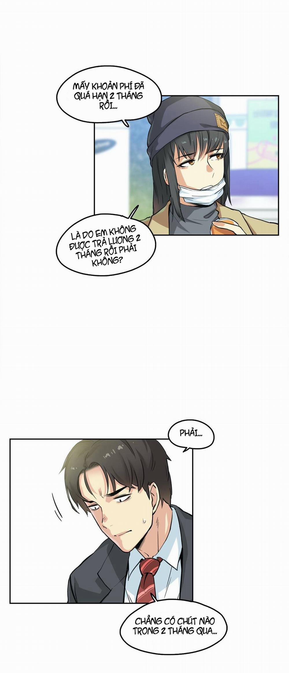 Ông Bố Ăn Chơi 3 trang 15