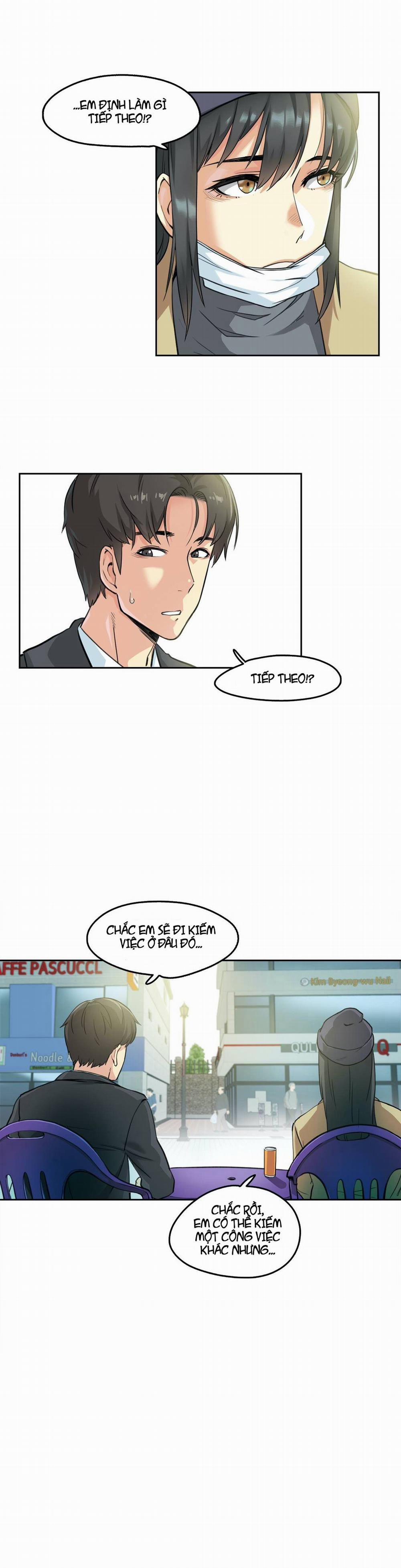 Ông Bố Ăn Chơi 3 trang 17