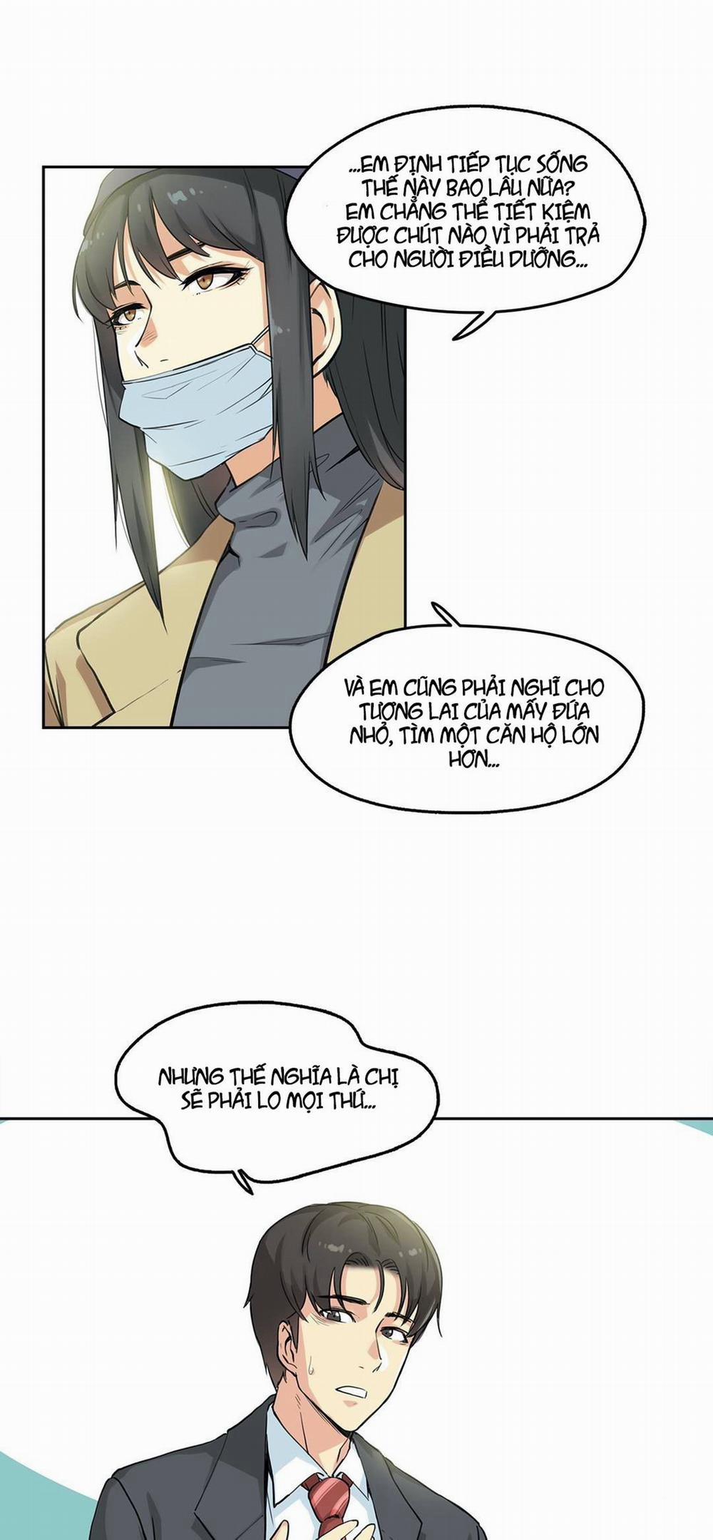 Ông Bố Ăn Chơi 3 trang 18