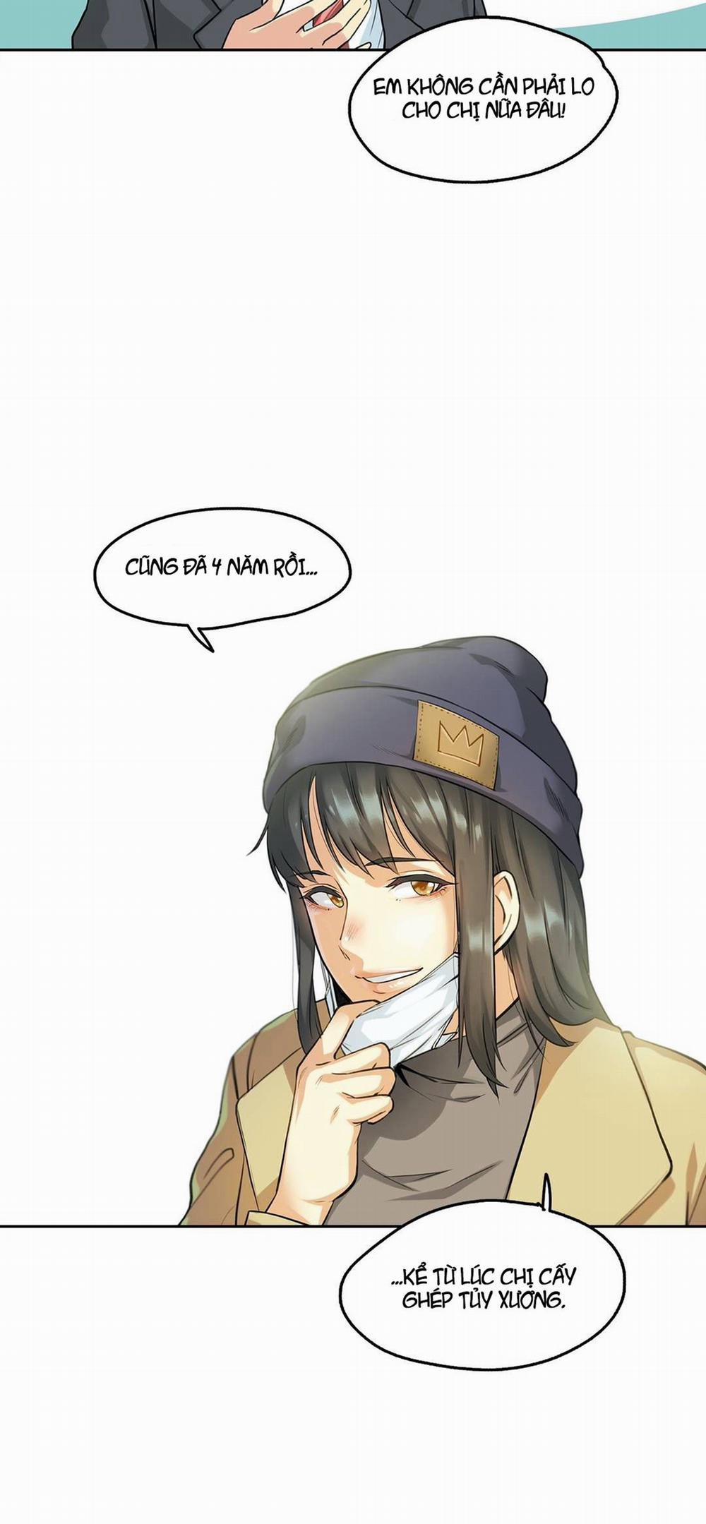 Ông Bố Ăn Chơi 3 trang 19