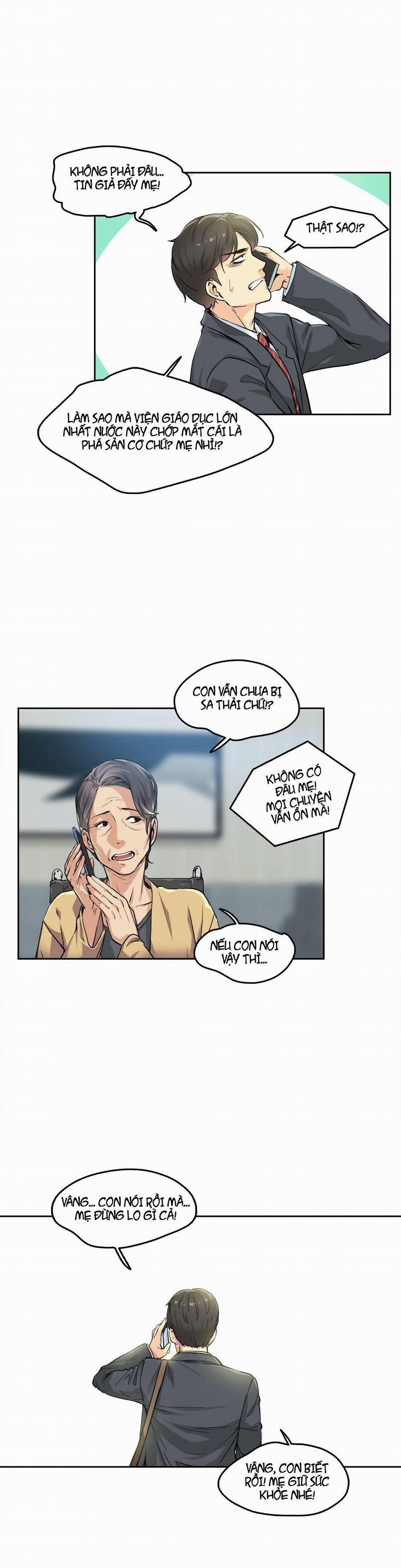 Ông Bố Ăn Chơi 3 trang 2