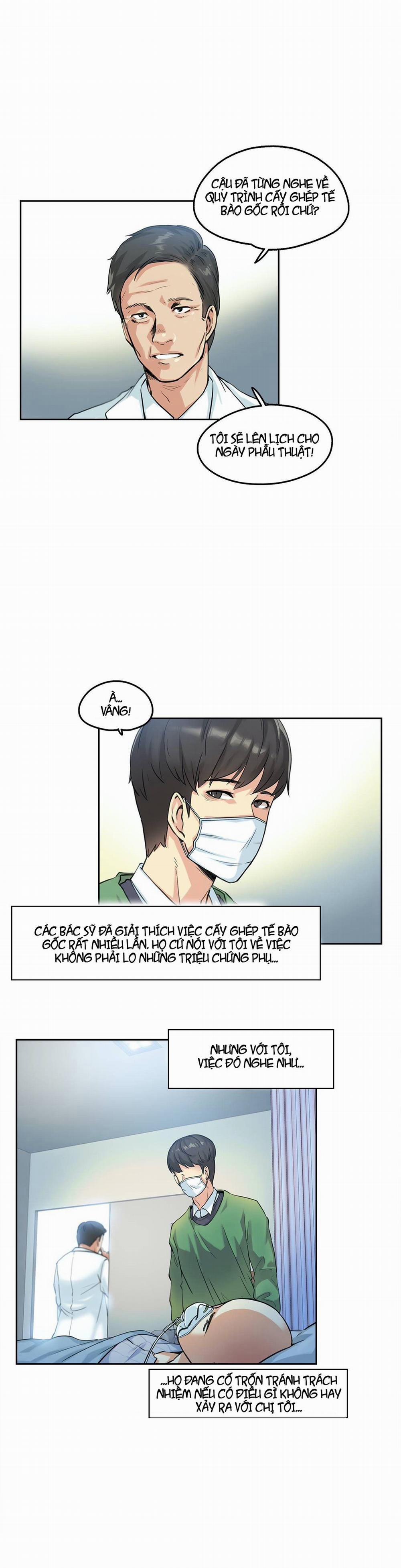 Ông Bố Ăn Chơi 3 trang 21