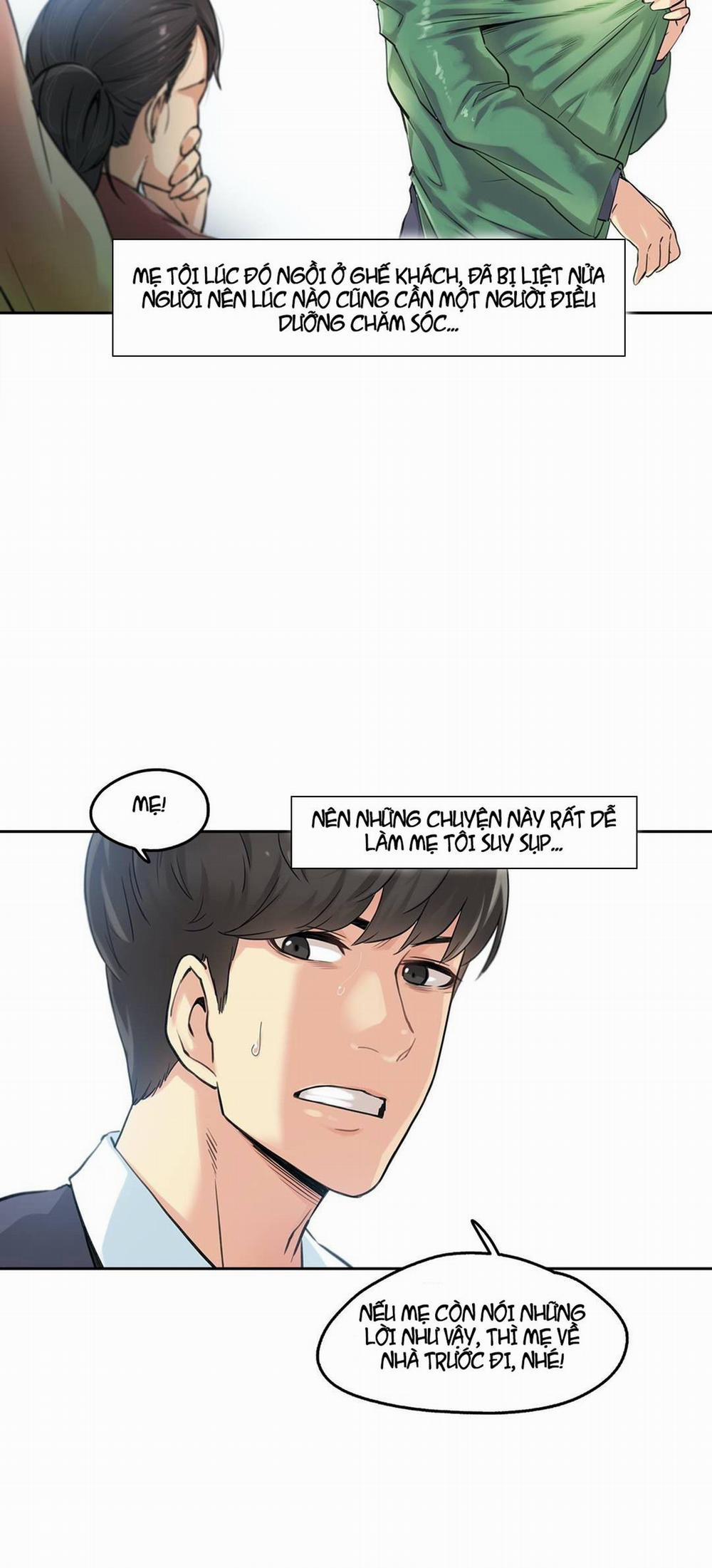 Ông Bố Ăn Chơi 3 trang 24