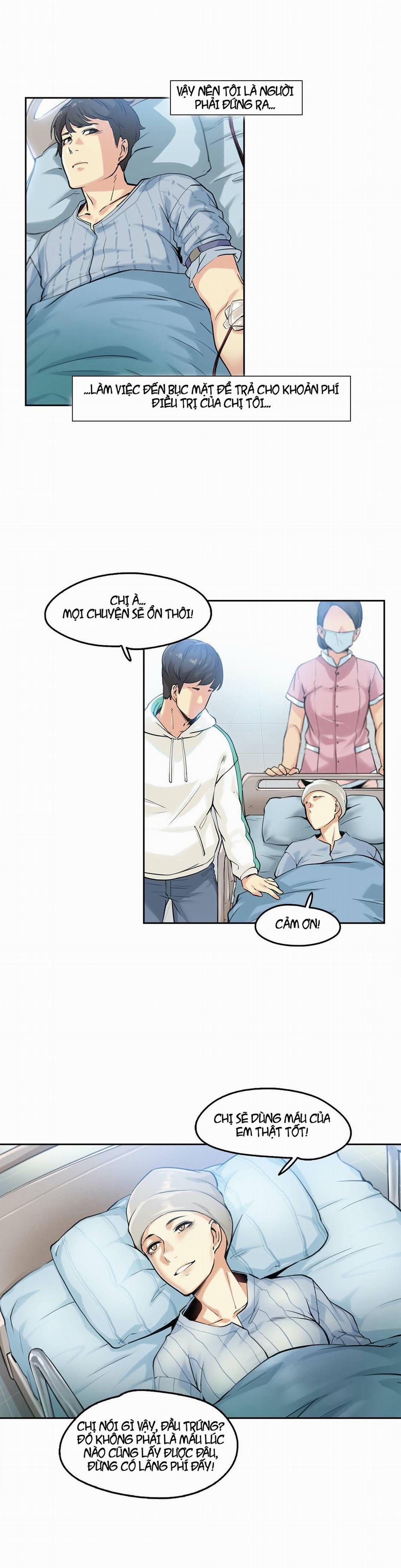 Ông Bố Ăn Chơi 3 trang 25