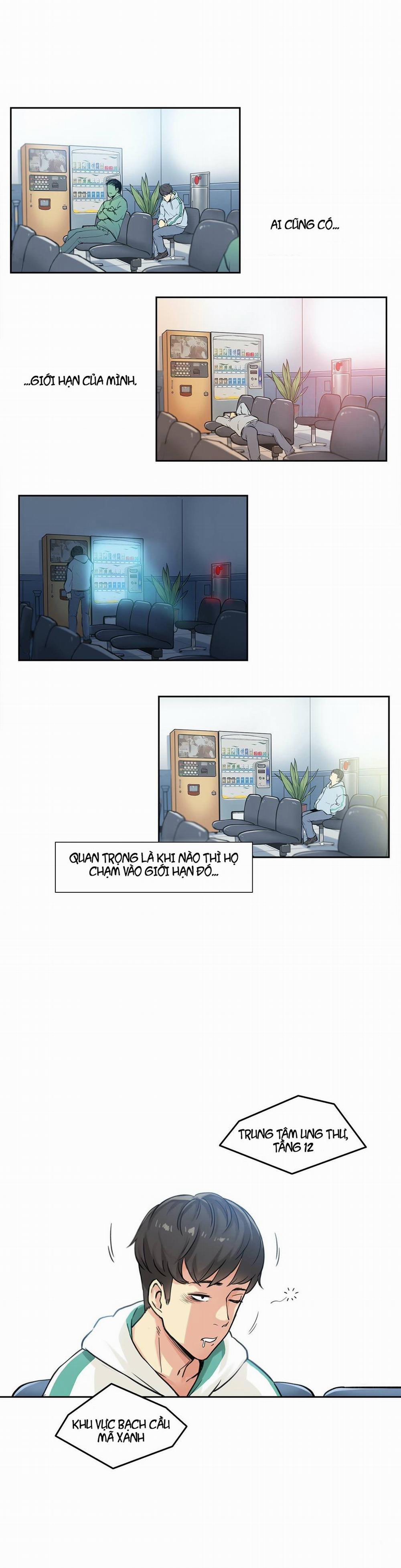 Ông Bố Ăn Chơi 3 trang 28