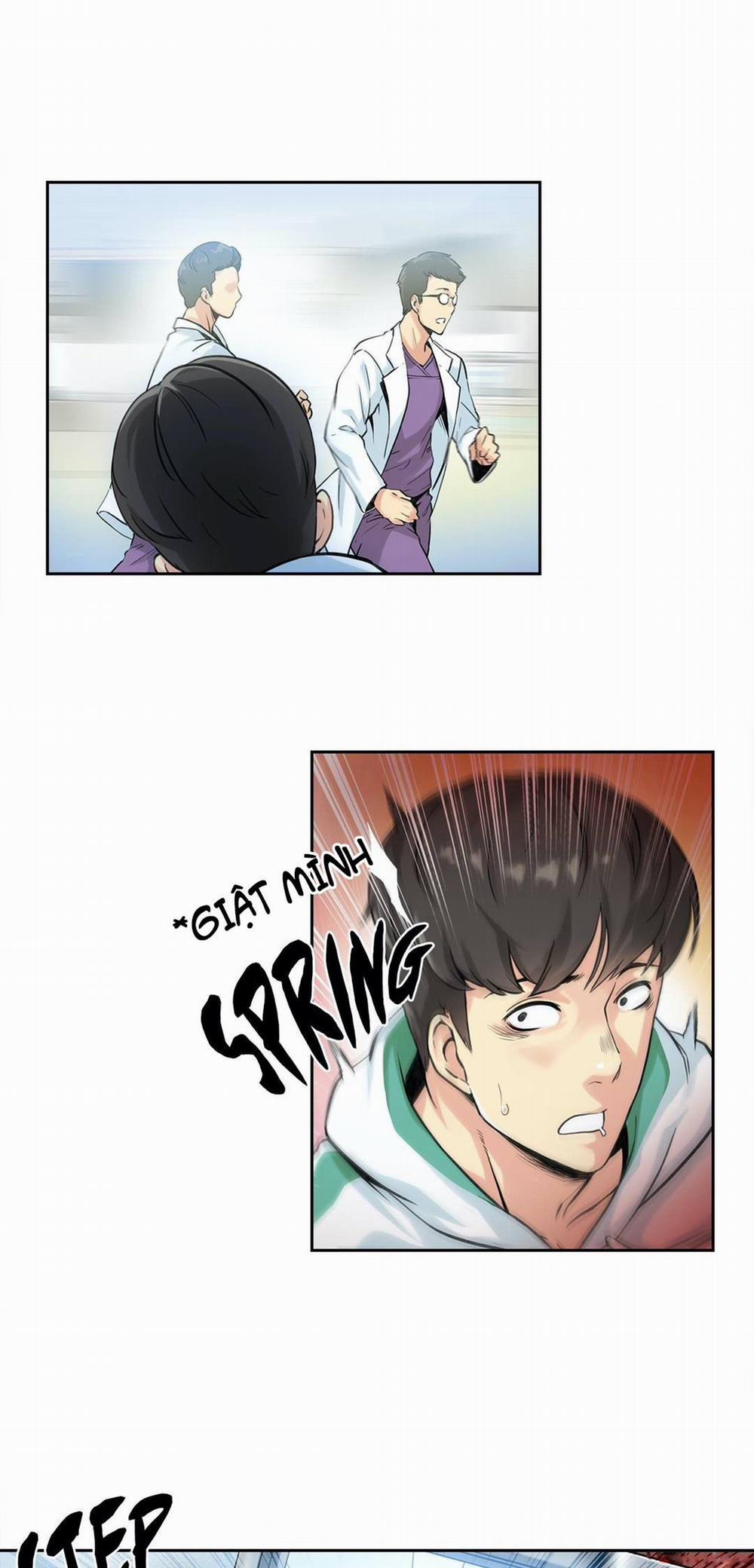 Ông Bố Ăn Chơi 3 trang 29