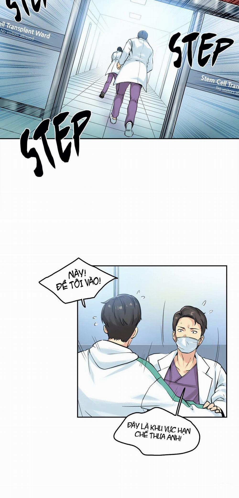 Ông Bố Ăn Chơi 3 trang 30