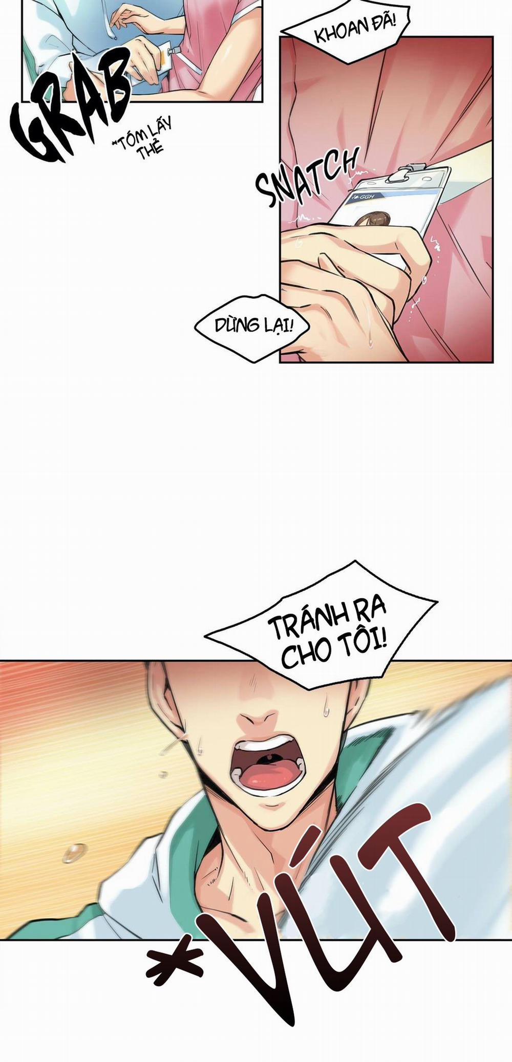 Ông Bố Ăn Chơi 3 trang 34