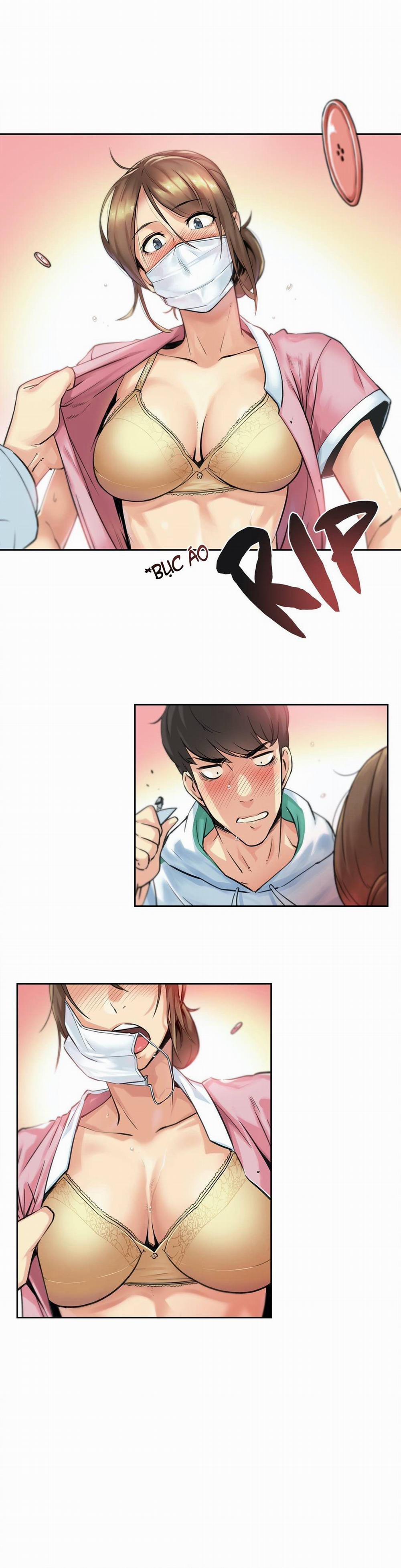 Ông Bố Ăn Chơi 3 trang 35