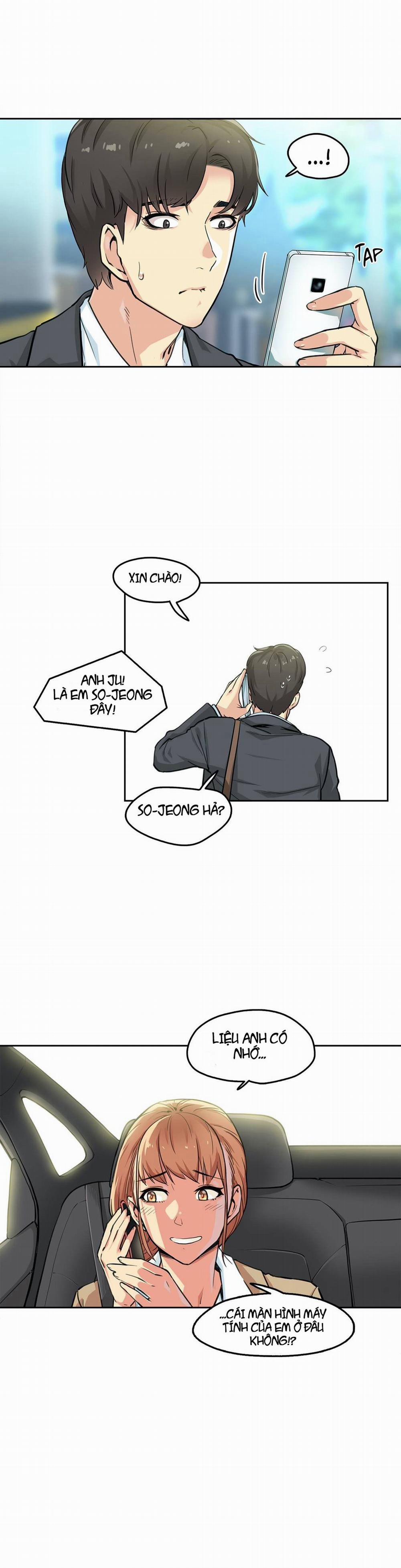 Ông Bố Ăn Chơi 3 trang 5