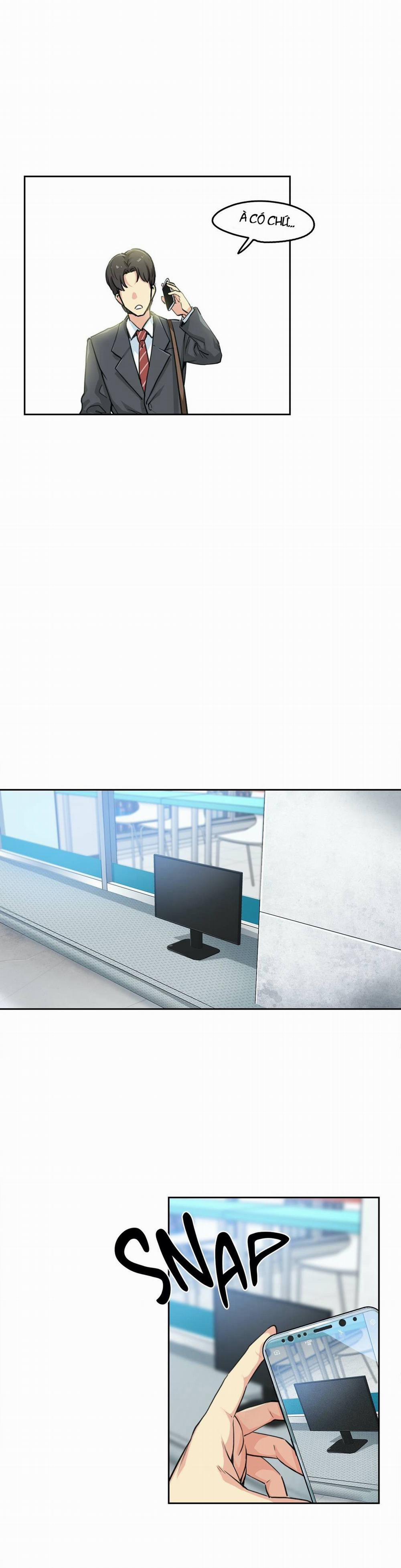 Ông Bố Ăn Chơi 3 trang 6