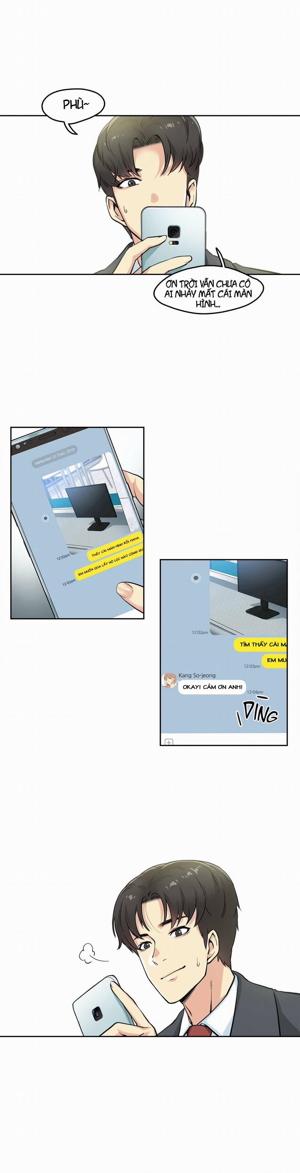 Ông Bố Ăn Chơi 3 trang 7