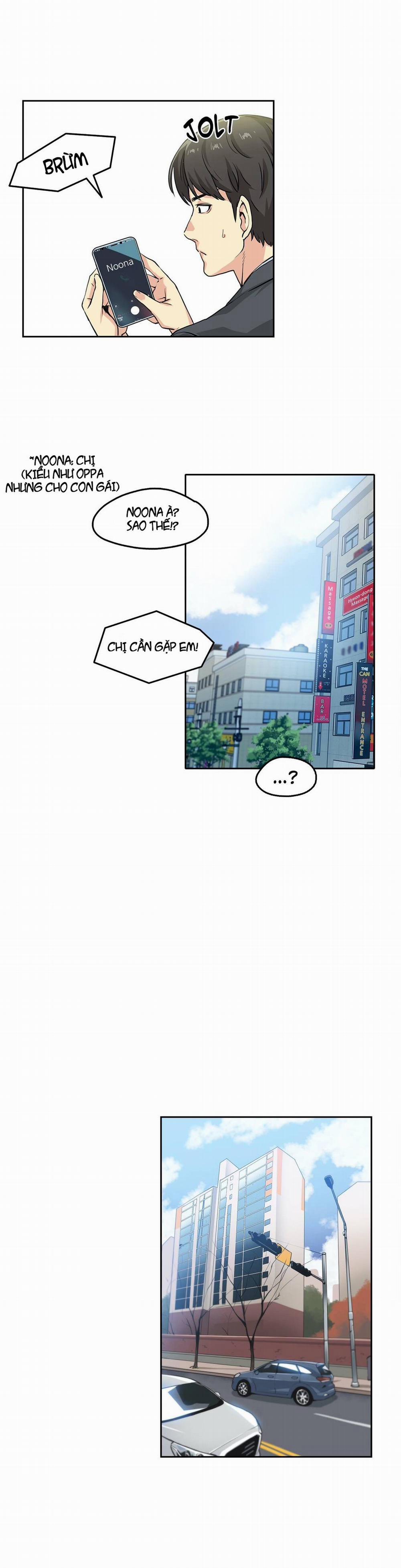 Ông Bố Ăn Chơi 3 trang 8