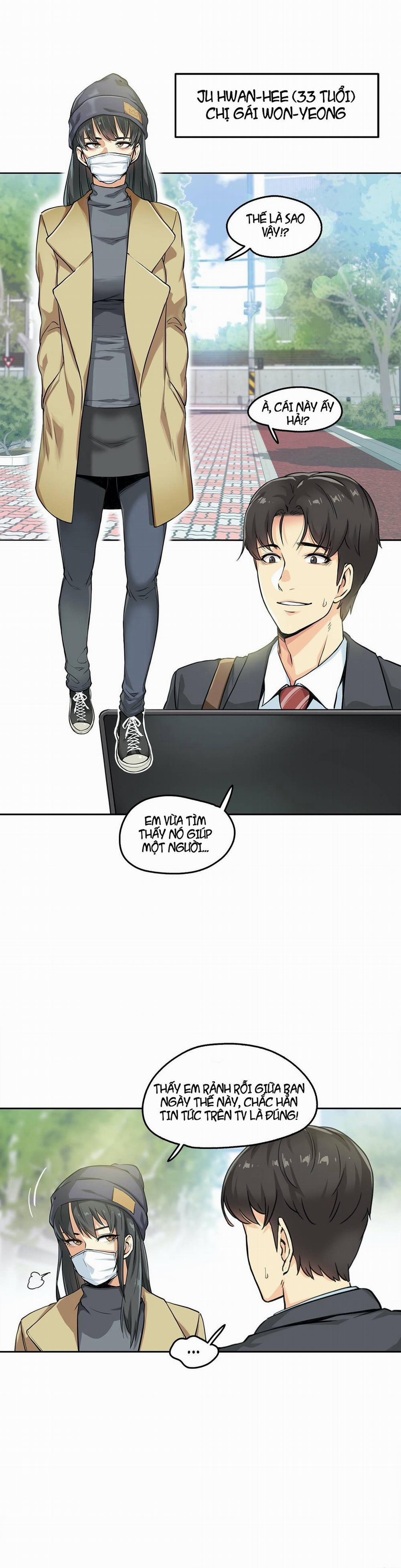 Ông Bố Ăn Chơi 3 trang 9