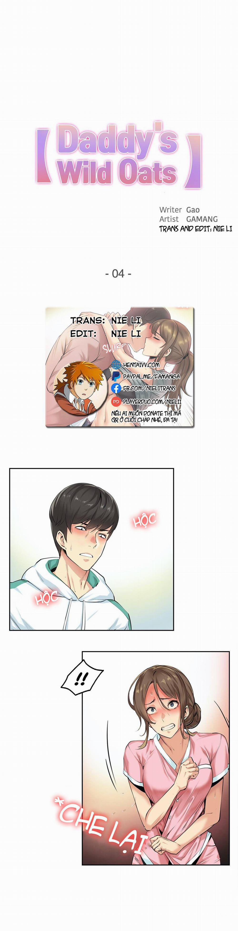 Ông Bố Ăn Chơi 4 trang 0