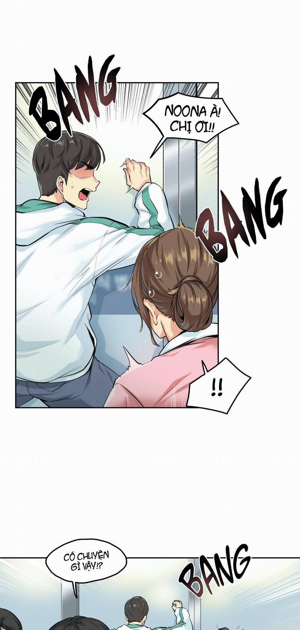 Ông Bố Ăn Chơi 4 trang 1