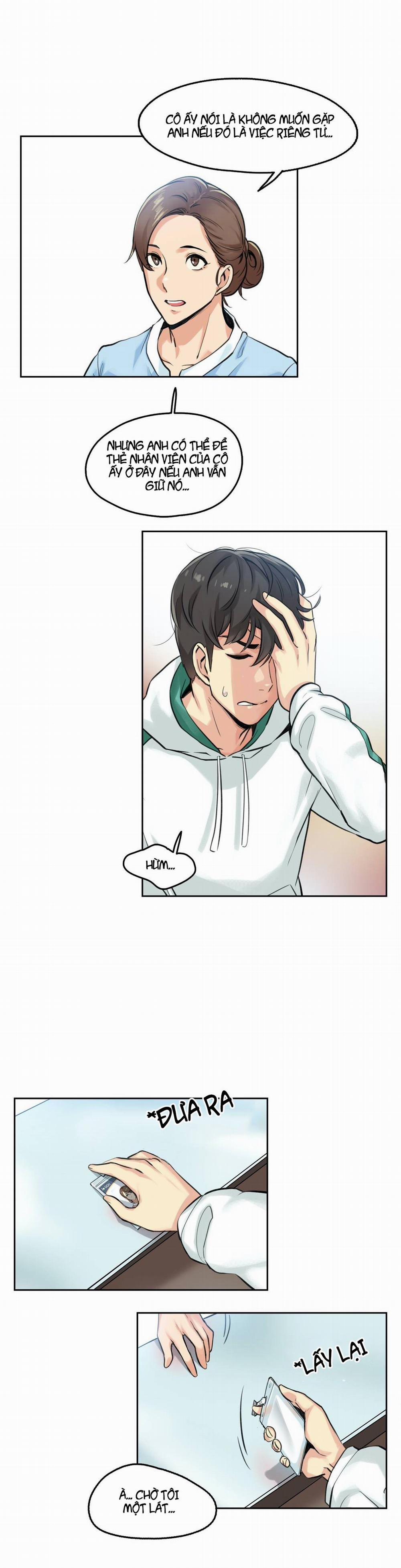 Ông Bố Ăn Chơi 4 trang 11