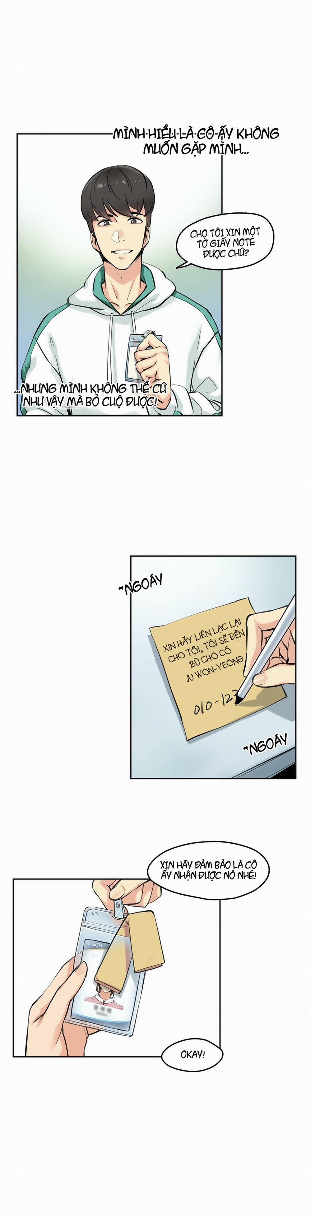 Ông Bố Ăn Chơi 4 trang 12