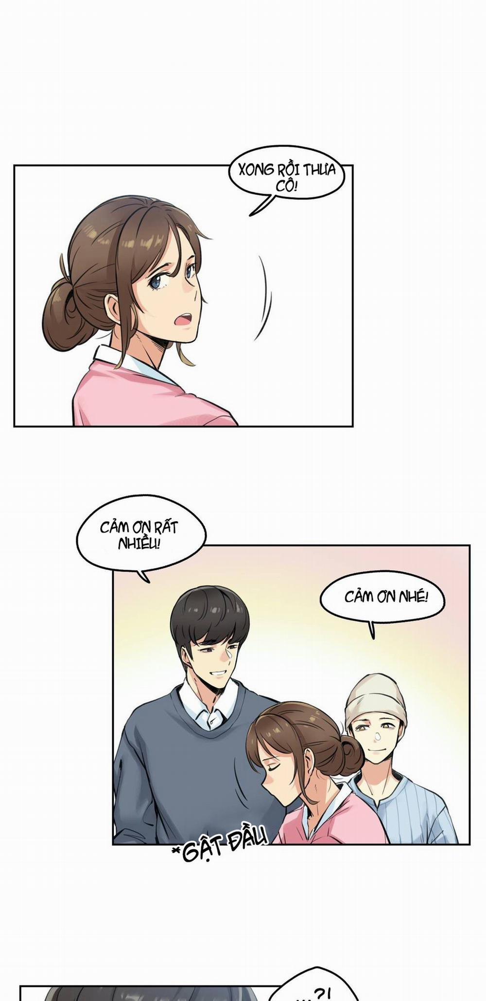 Ông Bố Ăn Chơi 4 trang 15