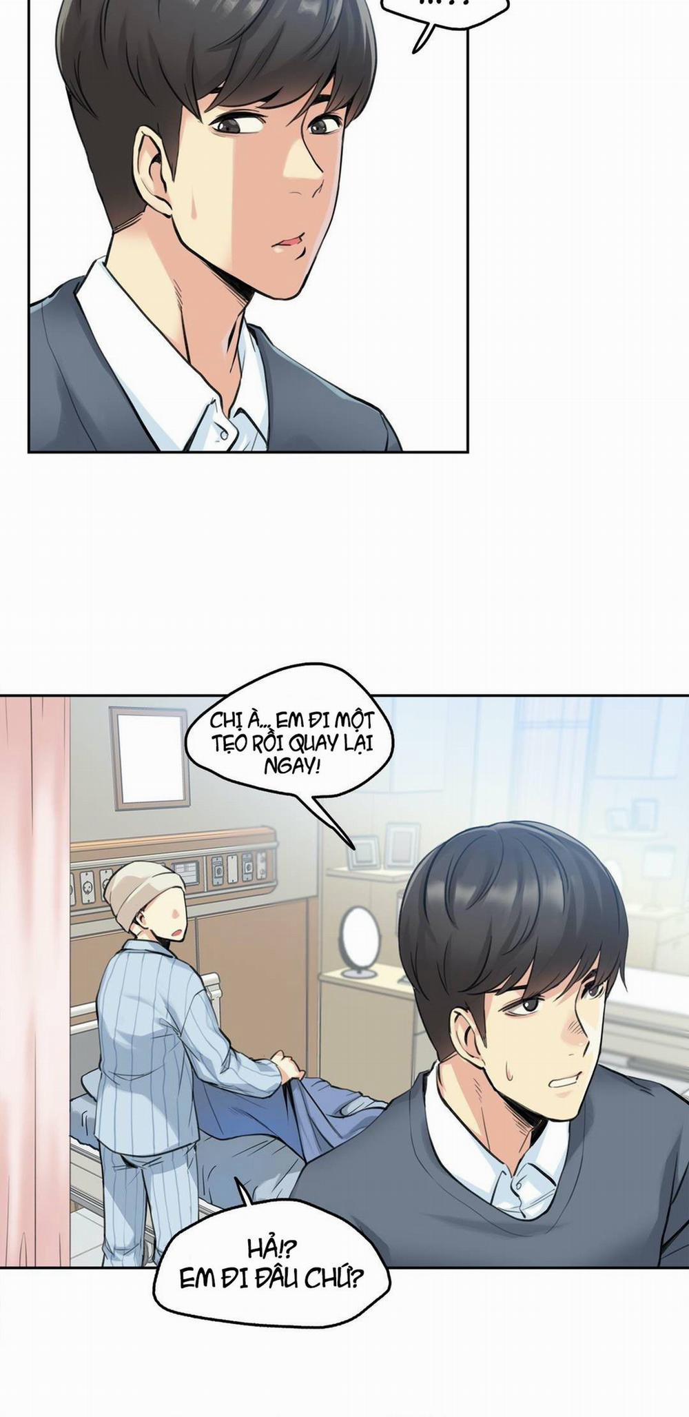 Ông Bố Ăn Chơi 4 trang 16