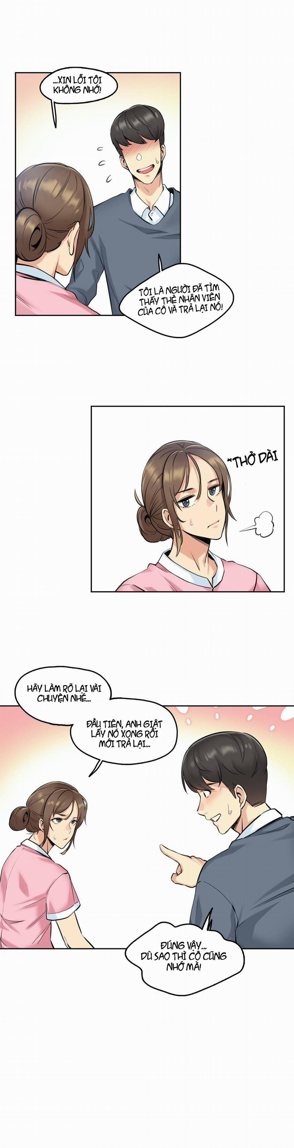 Ông Bố Ăn Chơi 4 trang 18