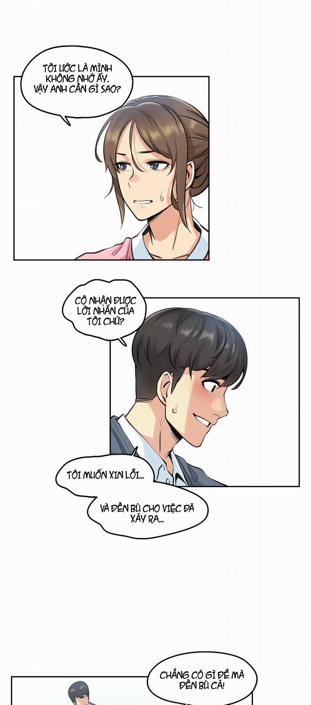 Ông Bố Ăn Chơi 4 trang 19